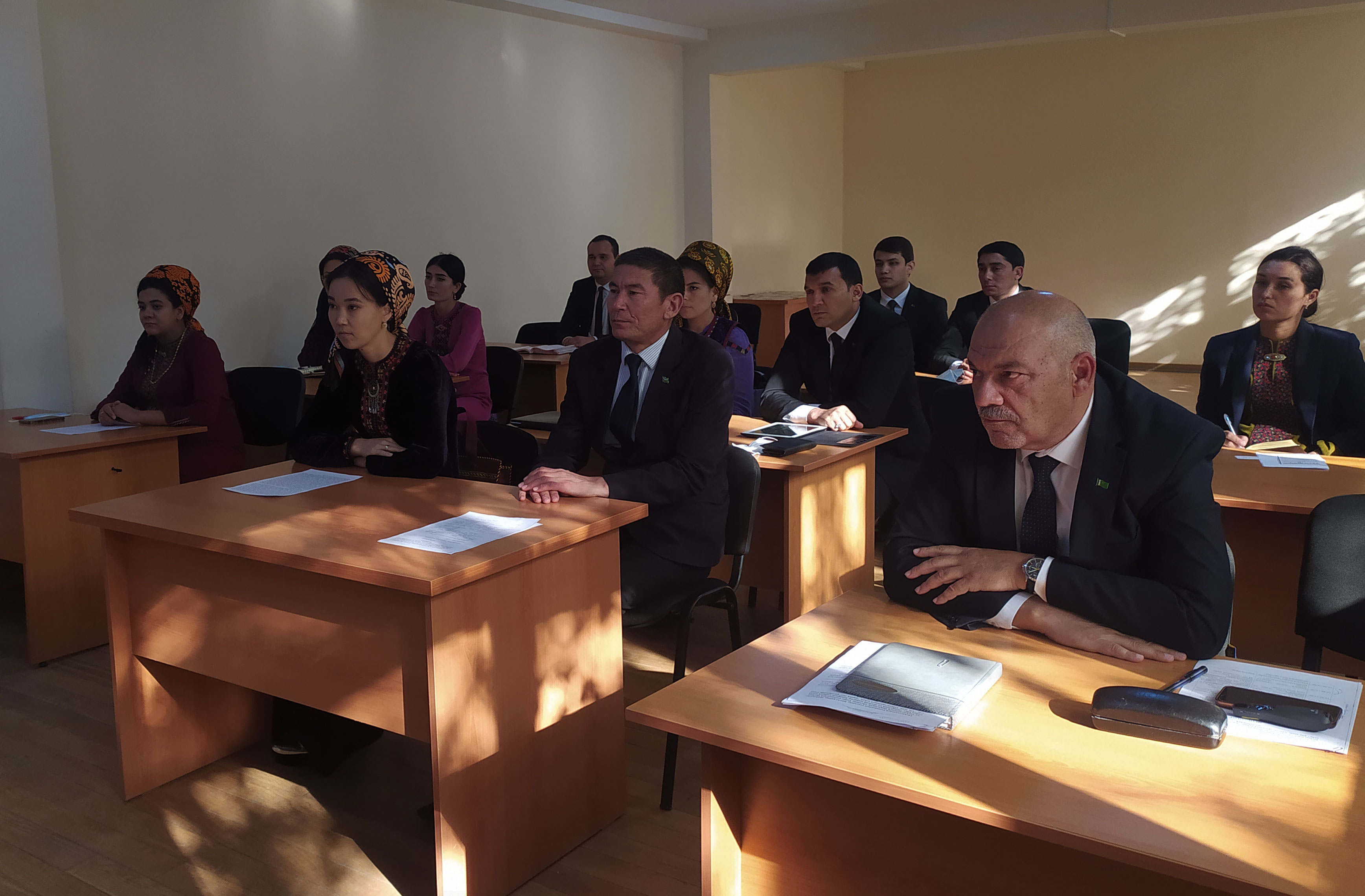 The role of young people in the harmonious development of society and the state