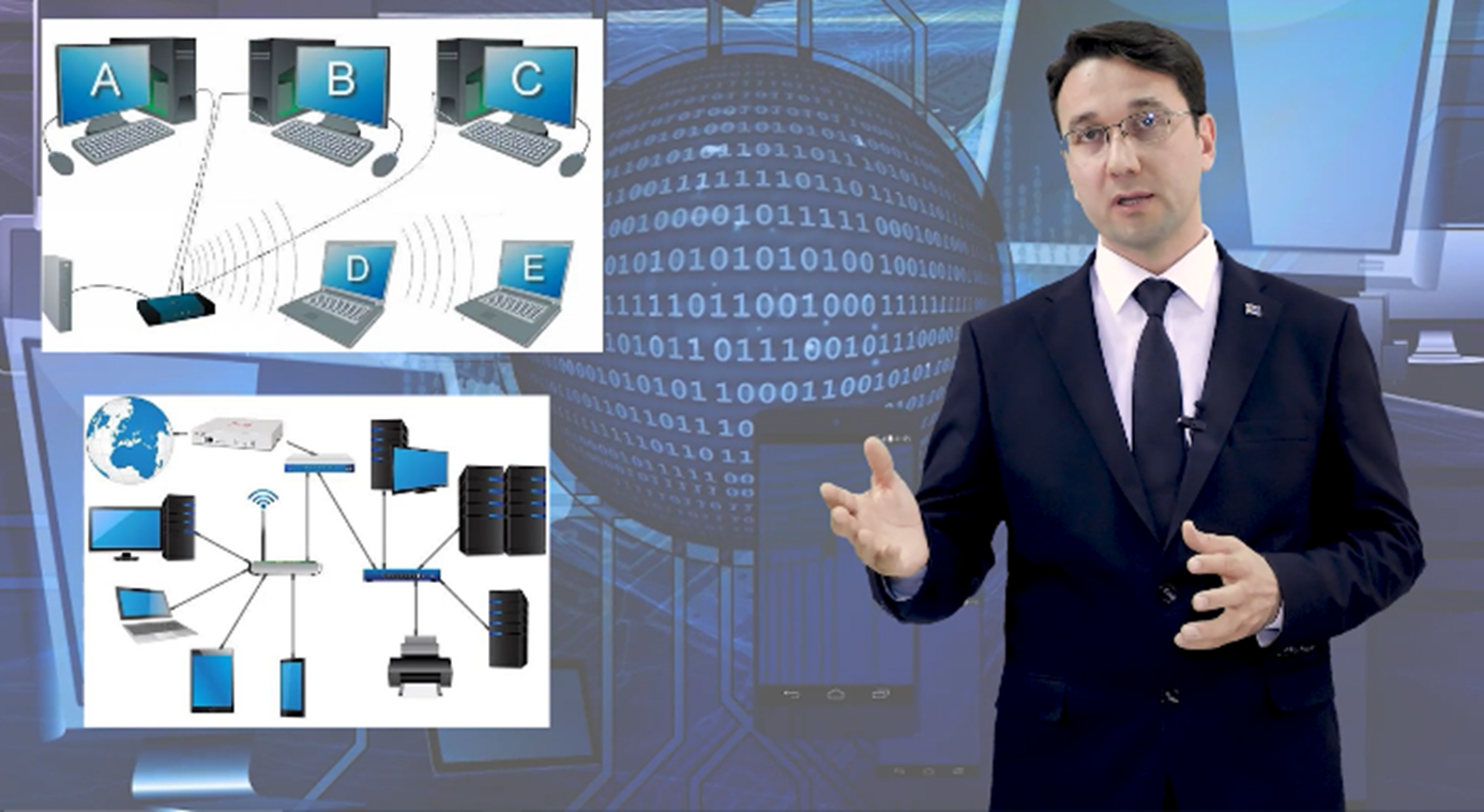 Sanly ykdysadyýet boýunça wideoşekilli sapaklar döredilýär