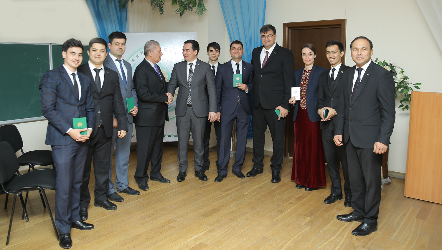 Ilkinji hukukçy uçurymlar