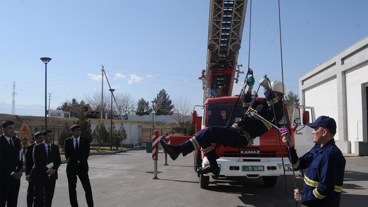 Tejribe arkaly kämillik – döwrebap ylmyň özeni